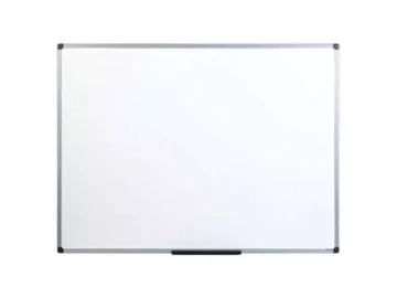 Non magnetic whiteboard